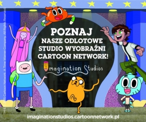 Studio Wyobraźni Cartoon Network