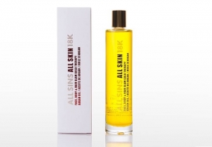 Nowość All Sins 18K Face Body &amp; Hair Gold Therapy