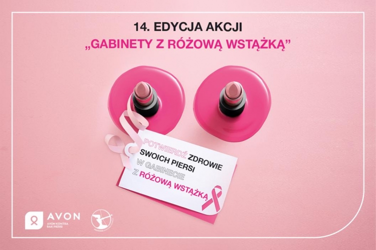 „Gabinety z Różową Wstążką” znów ruszają do akcji