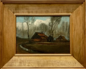 Van Gogh w Muzeum Narodowym w Krakowie