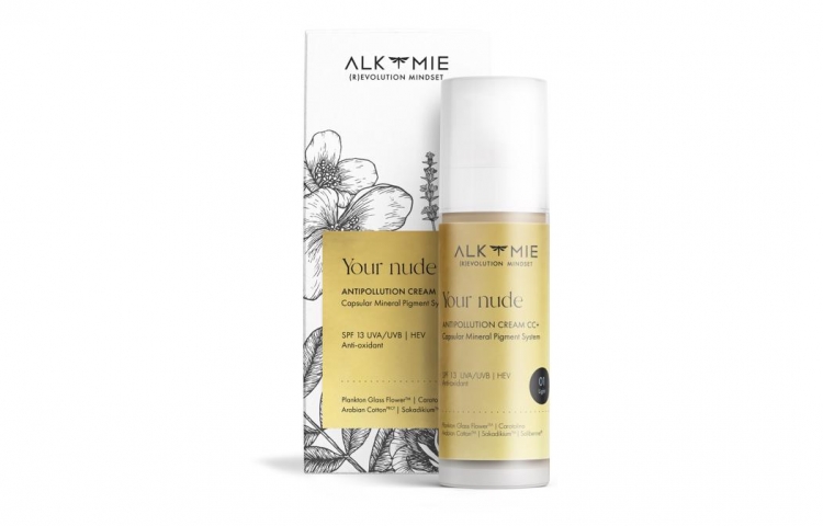 Nowość Alkmie – Your Nude w 3 odcieniach