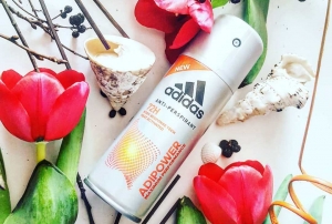 Adidas Adipower Men antyperspirant w aerozolu 72H