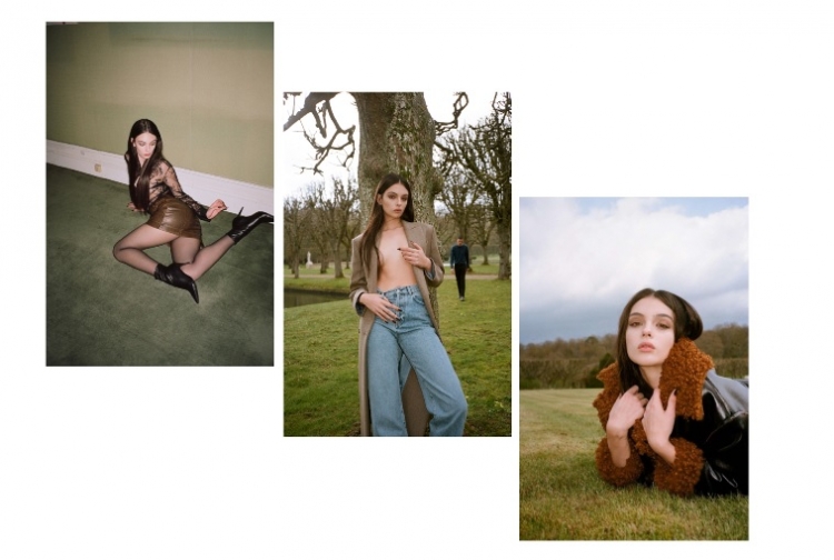 Kampania Sisley na sezon jesień/zima 2023