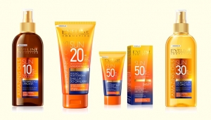 Bezpieczne opalanie z Eveline Cosmetics