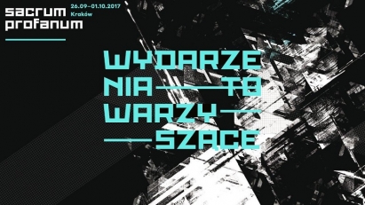 Sacrum Profanum 2017 rozszerza strefę dyskomfortu