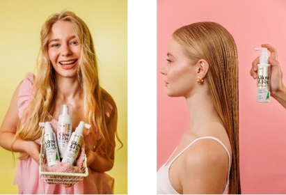 Yumi Glow & Fix w Hebe