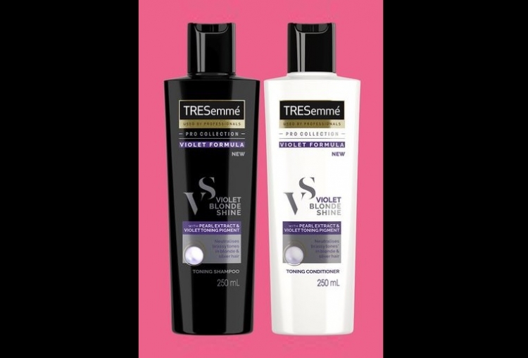 TRESemme Violet Blonde Shine