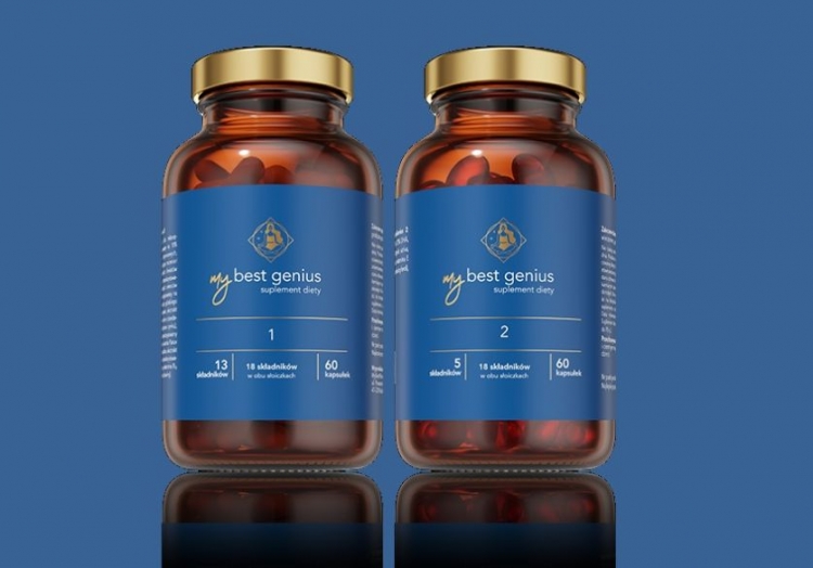 Nowość MyBestGenius od MyBestPharm