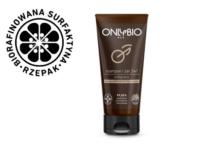 OnlyBio Men - naturalnie męska pielęgnacja