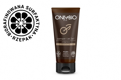 OnlyBio Men - naturalnie męska pielęgnacja