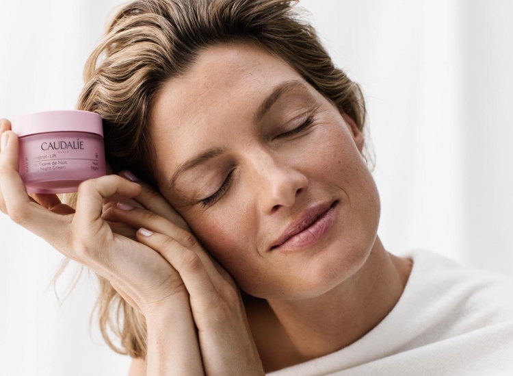Caudalie krem na noc Tisane De Nuit