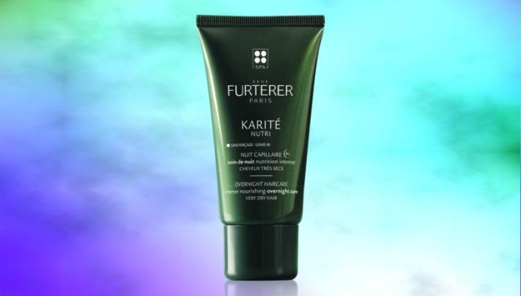 Karité Nutri odżywczy rytuał René Furterer