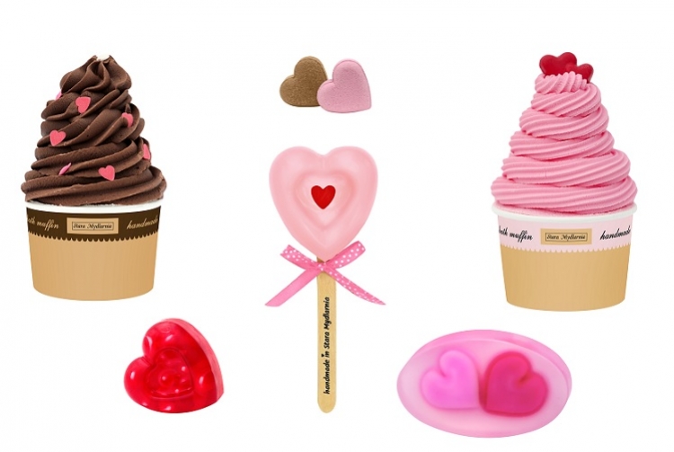 Walentynki ze Starą Mydlarnią