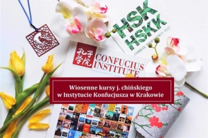 Czas na chiński wiosną