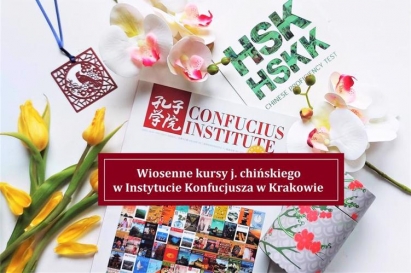 Czas na chiński wiosną
