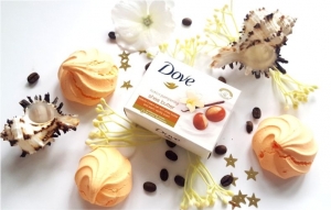 Dove kremowa kostka myjąca Shea Butter