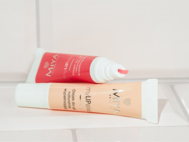 Miya Cosmetics LIPelixir nowe olejki do ust