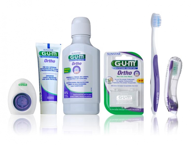 Gum Sunstar dla pięknych i zdrowych zębów