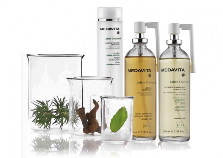 Nowość Medavita Lotion Concentrée