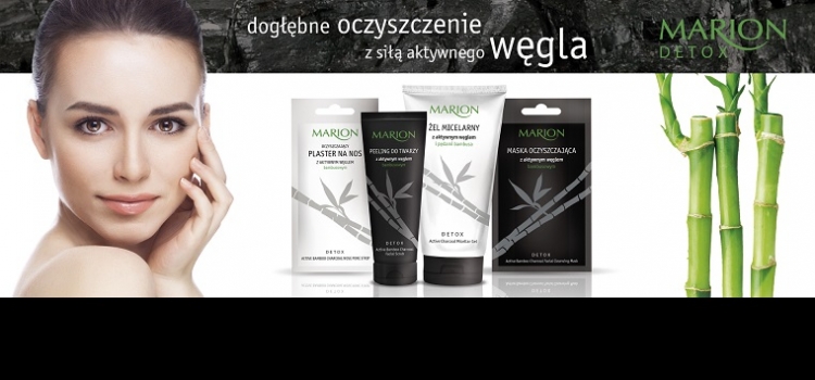 Marion Nowości Aktywny Węgiel