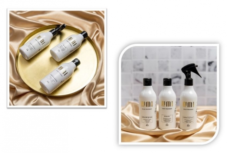 Zatrzymaj kolor z serią Lumi Color Art Desirée