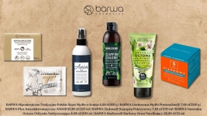 75 lat dla piękna z Barwa Cosmetics