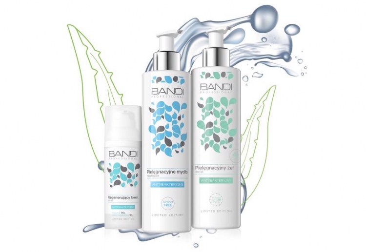 Kompleksowa pomoc dla dłoni z Bandi