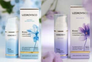 Nowa Aktywna Pielęgnacja od Uzdrovisco