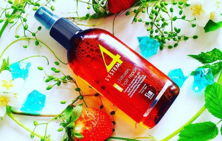 System 4 Bio Botanical Spray Chitosan Hair Repair