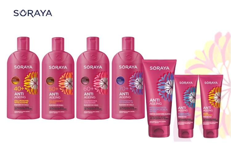 Nowość Soraya Anti-Ageing