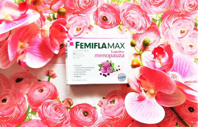 Menopauza bez tajemnic z Femiflamax