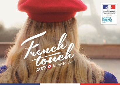 A Ty za co lubisz Francję?