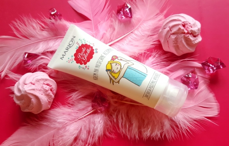 Marion Kids krem na niesforne kosmyki