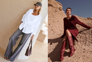 Trendy na jesień – przewodnik bonprix