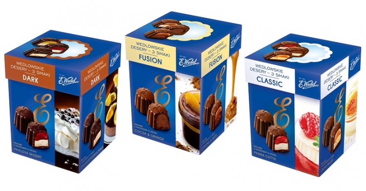 Nowa kampania Wedlowskich Deserów