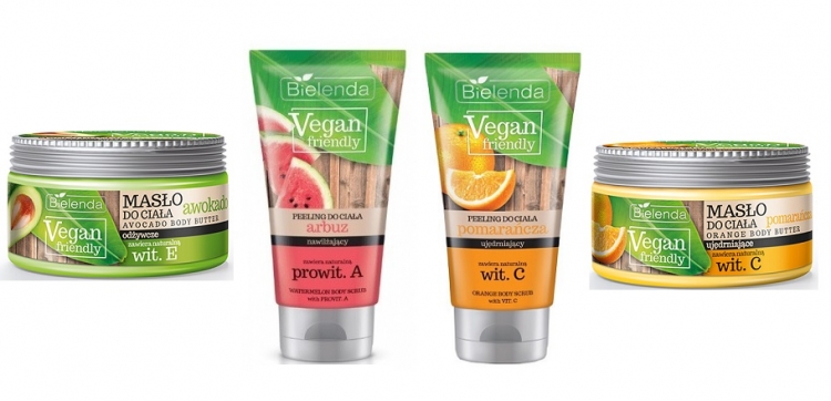 Nowości Bielenda Vegan Friendly