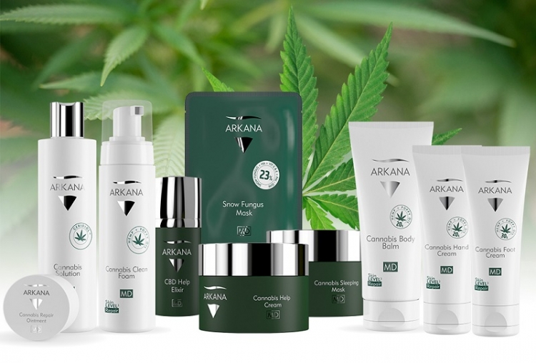 Nowość Arkana Cannabis Therapy MD