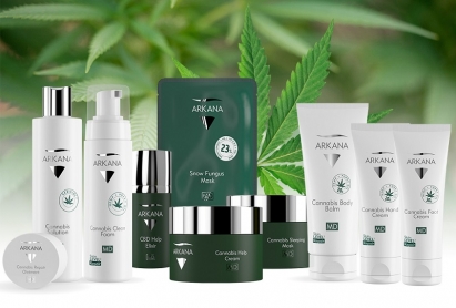 Nowość Arkana Cannabis Therapy MD