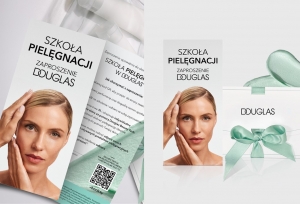 Douglas rusza ze Szkołą Pielęgnacji