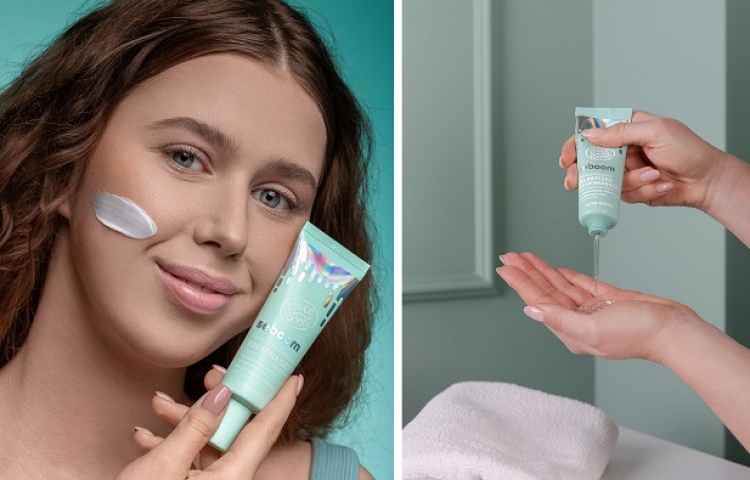 Sebum czym jest i jak sobie radzić jego nadmiarem?