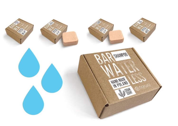 Less waste w 2021 z Barwa