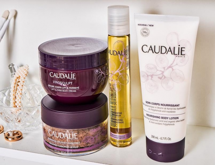 Caudalie koncentrat wyszczuplający