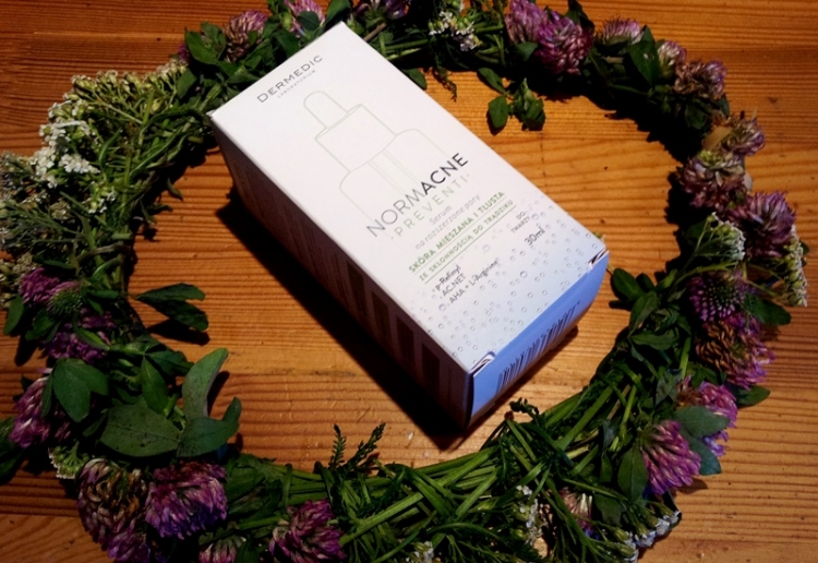 Dermedic Normacne Preventi serum na rozszerzone pory