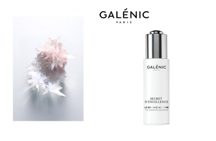 Nowość skoncentrowane serum Secret D’excellence Galenic