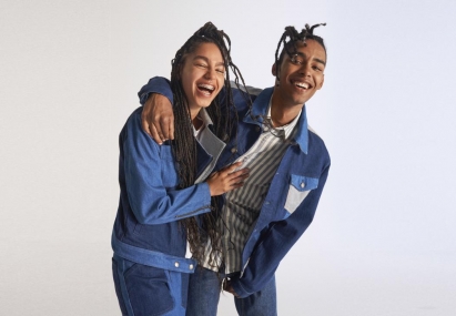 Benetton i nowa wersja jeansu