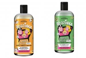 Nowa linia do pielęgnacji Joanna Rodzinka