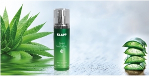 Klapp Cosmetics nowość Skin Natural Aloe Vera Gel