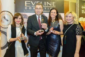 Eveline Cosmetics Super Sukces Roku 2017