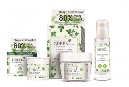Floslek Green for skin – najlepsze z natury