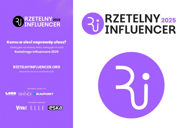 Ruszyło głosowanie na Rzetelnego Influencera